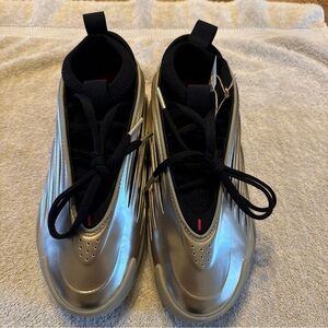 Adidas Harden Vol 9 ‘Cyber Metallic’ Size 6.5 Mens